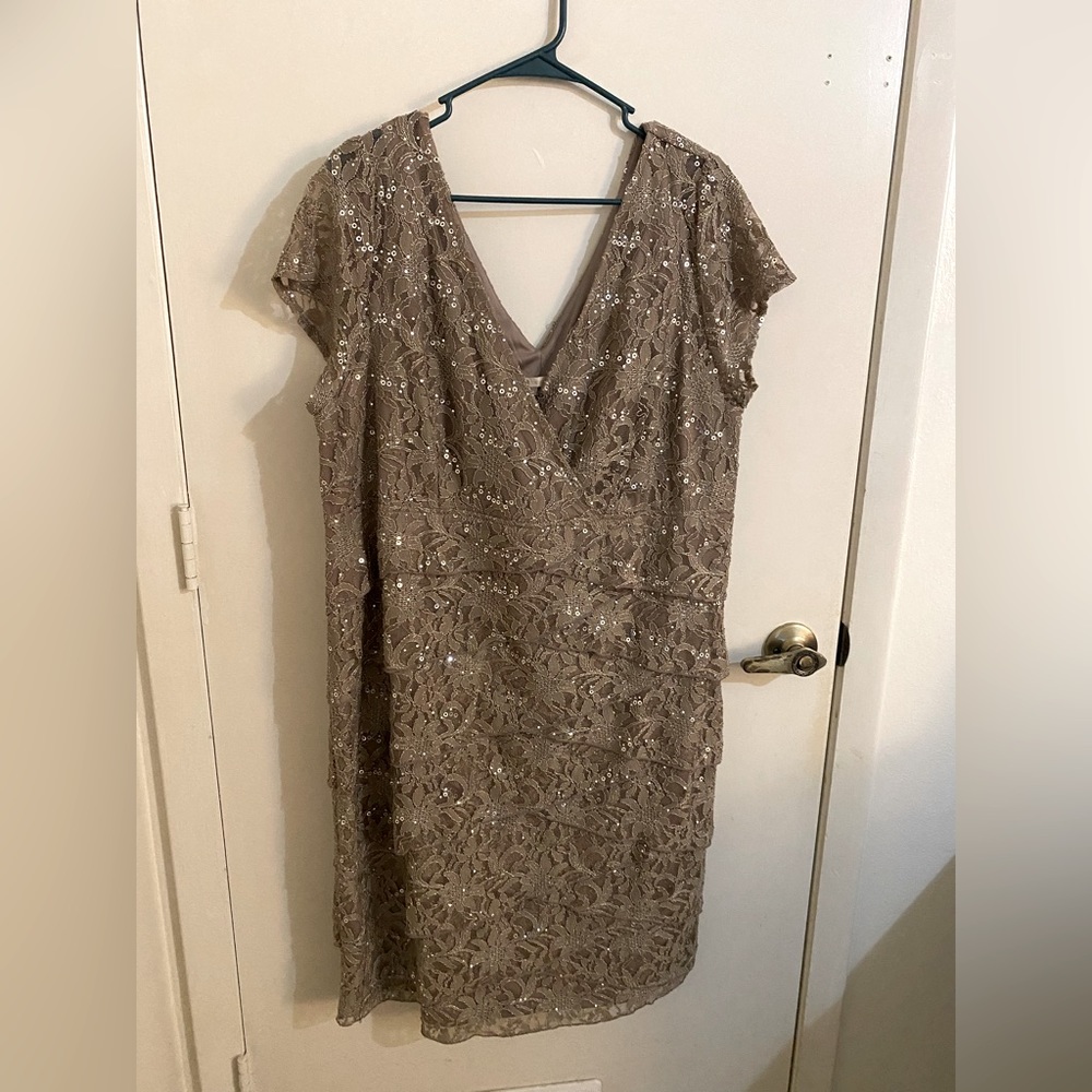 David’s Bridal Lexi Dress